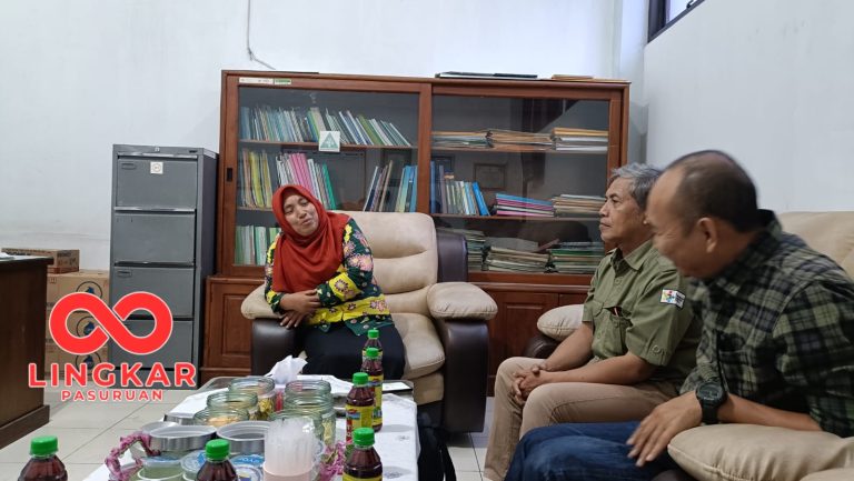 Koordinasi Kecamatan Pandaan dan TPP Perkuat Sinergi Pendampingan Desa