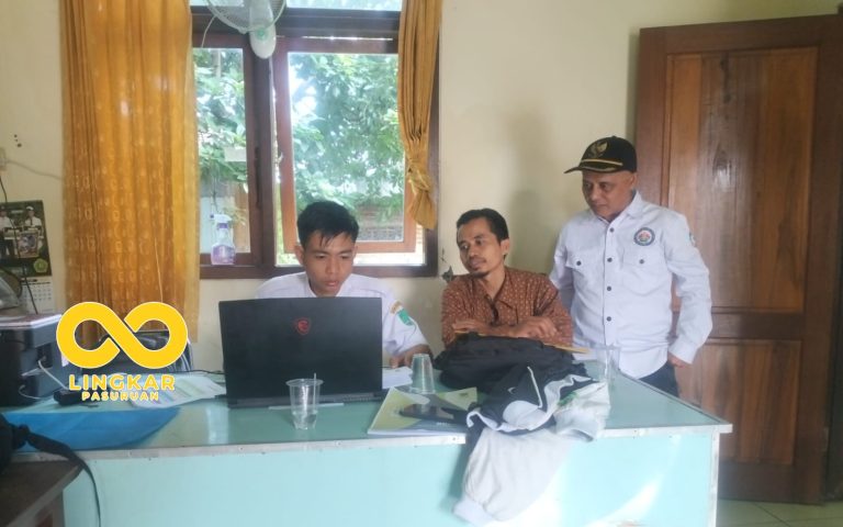 Perangkat Desa Ngembe dan TPP Beji Perkuat Transparansi APBDesa 2026