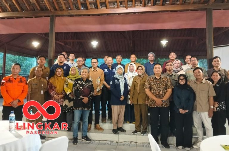 Pelatihan ToF Konvergensi Adaptasi Perubahan Iklim dan Pengurangan Risiko Bencana di Pasuruan