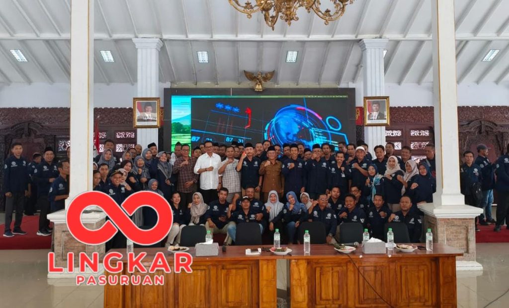 Wakil Bupati Pasuruan Hadiri Rakorkab TPP, Fokus Percepatan Program Desa