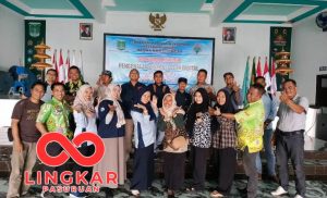 Bimtek Pemeringkatan BUMDesa 2026 di Kecamatan Prigen Digelar Secara Cluster, TPP Targetkan Input Data 100 Persen