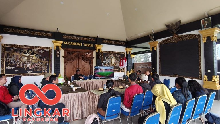 Sambung Rasa BUMDesa Tosari Bahas Pemeringkatan dan Pengembangan Usaha Desa